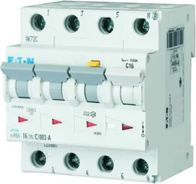 Immagine prodotto di Eaton FI/LS KOMBISCHALTER (MRB4-32/3N/C/01-A)