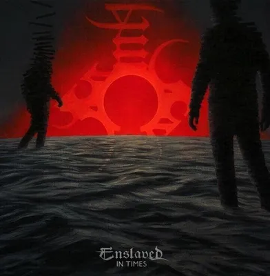 Image de Enslaved - In Times (Transparent Red Coloured) (2 LP)