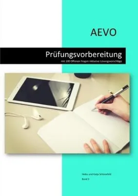 Produktbild von AEVO Prüfungsvorbereitung / AEVO Prüfungsvorbereitung + Onlinequiz