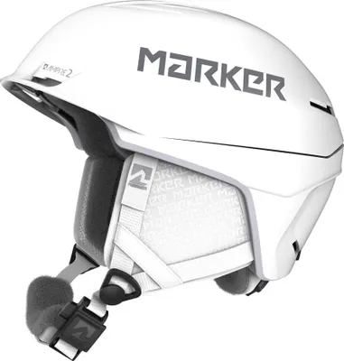 Produktbild von Marker Ampire 2 Frauenhelm Weiß S Weiß S