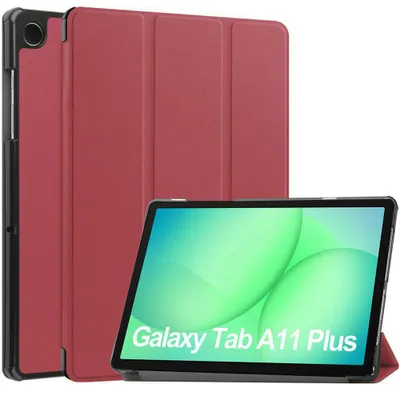Obrázek produktu pro Techsuit – pouzdro FoldPro pro Samsung Galaxy Tab A11 Plus / A9 Plus – červené