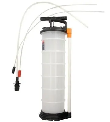 Produktbild von SEALEY Ölabsauggerät TP69 6.5L