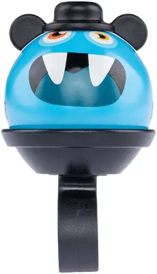 Produktbild von Contec Beast Fahrradklingel 22.2 Mm Blau  Blau One Size
