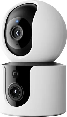 Produktbild von Xiaomi Dual Smart Camera C300, Überwachungskamera, Innenraum, Bewegungsmelder