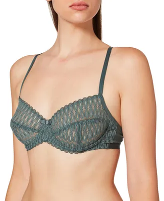 Produktbild von Triumph Aura Spotlight W, Farbe: Smoky Green F9/1568, Größe: 70D Bügel-BH