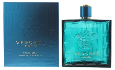 Image de Versace, Eros, Eau de Toilette, Für Männer, 100 ml
