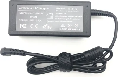 Image de Adaptateur secteur 65 W Chargeur compatible avec Asus Q302, Q302L, Q302LA, Q302U, Q302UA