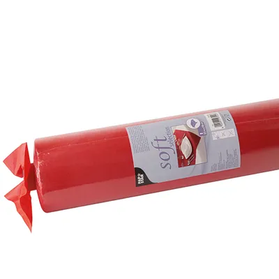Obrázok produktu pre Papstar Vlies Tischdecke rot soft selection 25 x 1,18 m