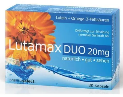 Obrázek produktu pro Lutamax Duo 20 mg kapsle 30 kapslí