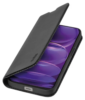 Produktbild von SBS Bookcase Wallet Lite-Hülle Für Xiaomi Redmi Note 12 Pro+