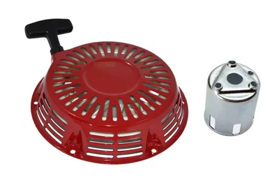 Obrázok produktu pre 21,5 CM Ťahový štartér + štartovací zvon Elektrický generátor Vodné čerpadlo Motor 9- 13 hp