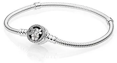 Produktbild von Pandora Armband 590744CZ-19-Frauen Florecer Poético