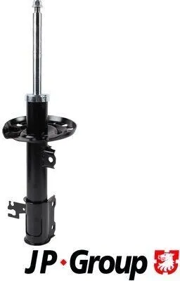Produktbild von JP GROUP Stoßdämpfer für OPEL Vectra C Caravan (Z02) Federbein 1242104380