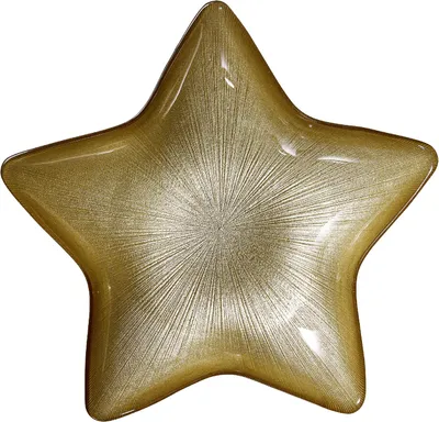 Zdjęcie produktu dla Wysokość: 29 cm. Gwiazda, złota, "Stern"