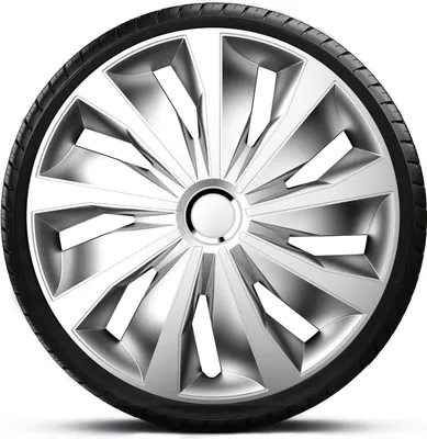 Produktbild von Radkappen Radzierblenden SATZ (4Stück) 16 Zoll GRIP PRO Z461012
