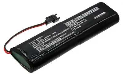 Image de CELLONIC 1x Batterie pour Enceinte Compatible avec Mipro MA-100, MA-303, MB-10 - (2600mAh, 14.8V)
