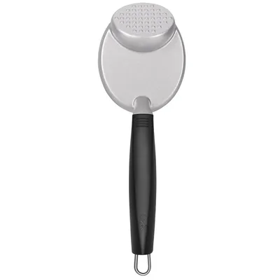 Produktbild von Lurch 240310, Fleischklopfer, Kunststoff, Edelstahl, Schwarz, Edelstahl, Hängeschlaufe, 260 mm