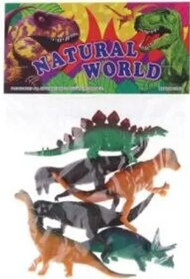 Produktbild von Tiere Dinosaurier in einer Tüte