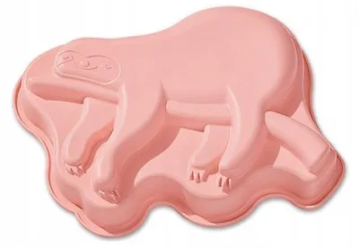 Produktbild von Ernesto Silikonform Kuchen Babeczki Faultier