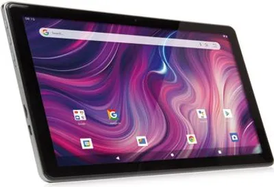 Image de Hamlet Zelig Pad 414W Tablette Android 10.1" 32 GB RAM 2 GB Gris Android 11 Go