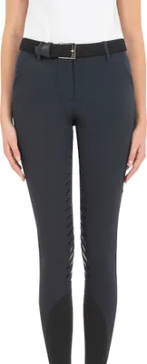 Produktbild von Equiline Damen Reithose Colinec FS/21 dunkelblau Vollbesatz, Eq20_FS_Gr.:34