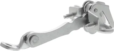 Produktbild von VAICO V24-1256 Türfeststeller Türfangband für ALFA ROMEO 147 (937) Vorne