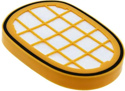 Produktbild von AllSpares Aktivkohlefilter Filterset geeignet für Philips SpeedPro Max | Ersatz für FC5005/01, 883500501010, CP0663/01 | 137x97x17 mm