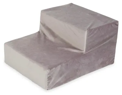 Obrázek produktu pro Sametový pěnový schod na hřiště fialové barvy