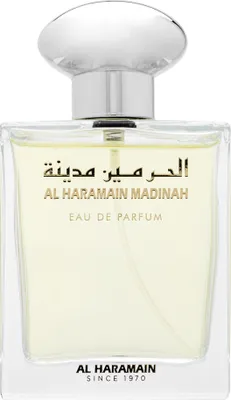 Immagine prodotto di Al Haramain Madinah EDP 100 ml UNISEX