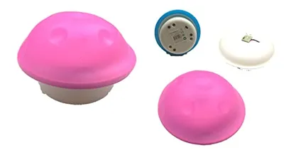 Produktbild von Nachtlicht Kinder Nachtleuchte Nachtlampe LED LED Pilzlampe Silikon