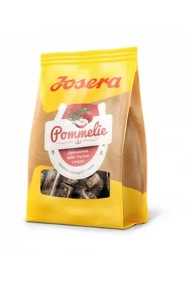 Produktbild von Josera Pferdeleckerli Pommelie 900 g
