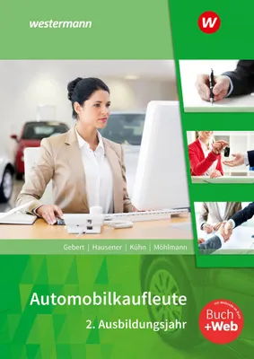 Produktbild von Automobilkaufleute