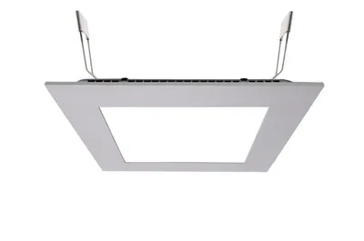 Image de Panneau LED Kapego, 350mA, 4000K blanc neutre, 15 watts, argenté