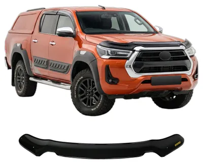 Obrázok produktu pre SCOUTT Deflektor prednej kapoty pre Toyota Hilux 2021-2024