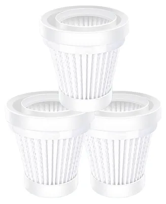 3er-Pack Ersatzfilter HEPA für Mini-Staubsauger