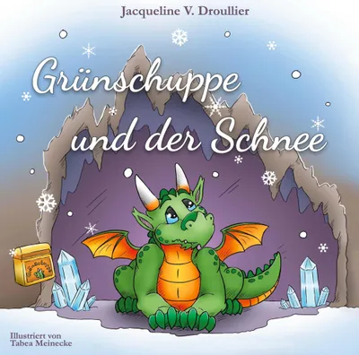 Produktbild von Grünschuppe und der Schnee
