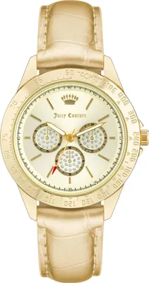 Obrázek produktu pro Hodinky Juicy Couture JC/1220GPGD (dámské)