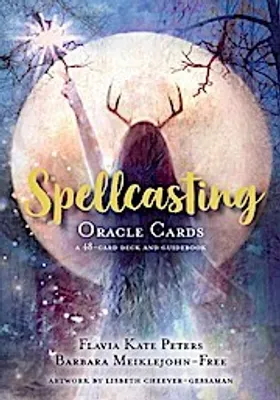 Produktbild von Spellcasting Oracle Cards