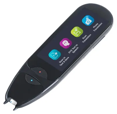 Image de Iris Pen Air 8 Stylo scanner 120 x 120 DPI Noir