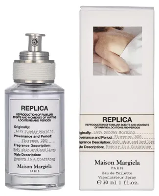 Produktbild von Maison Margiela Lazy Sunday Morning Eau de Toilette 30ml Spray