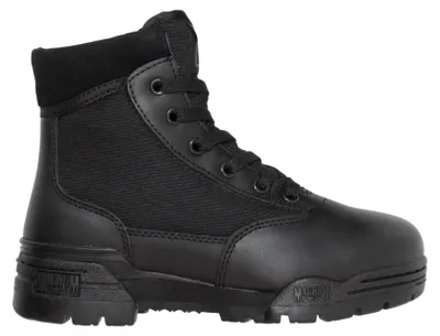 Productafbeelding van Magnum - "Classic" veiligheidsschoenen voor heren, leer, enkelhoge uitvoering, model HD351 (35,5 EU) (zwart)