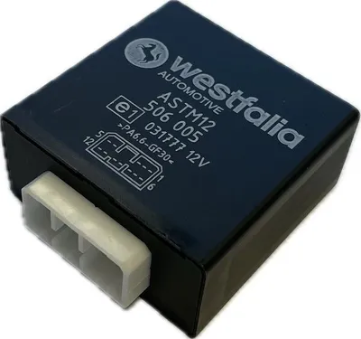 Produktbild von WESTFALIA Steuergerät Anhängevorrichtung 900001506005 98g