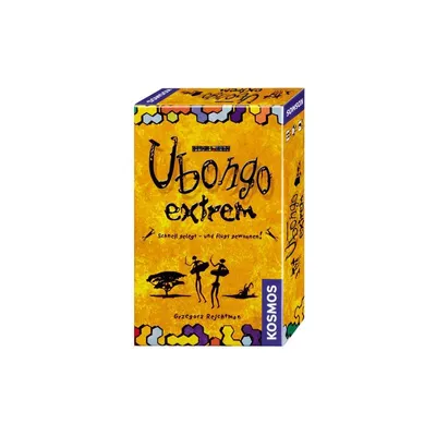 Produktbild von Ubongo extrem