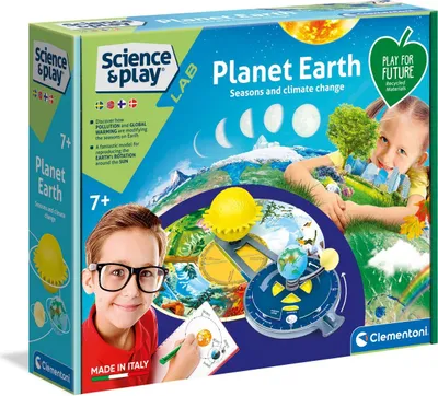 Immagine prodotto di Clementoni Pianeta Terra