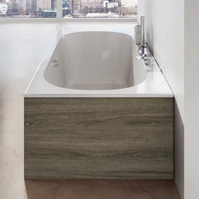 Immagine prodotto di RAVAK CITY SLIM 180x80 cm bianco neve