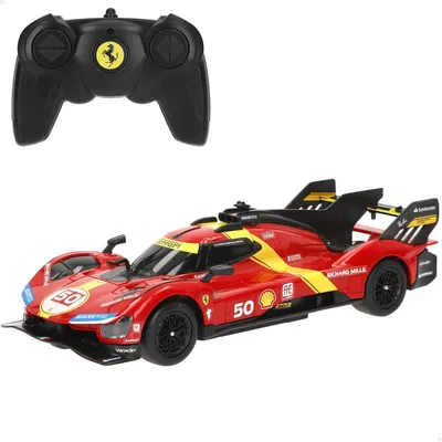 Image de Ferrari 499P, voiture télécommandée