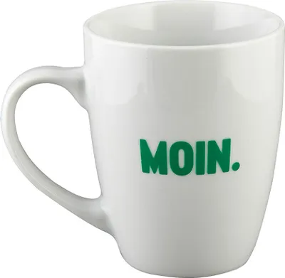 Produktbild von SV Werder Bremen Tasse Moin