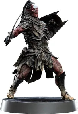 Immagine prodotto di Figurka Lurtz z Weta Workshop – Statua PVC 25 cm z Władcy Pierścieni