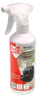 Zdjęcie produktu dla Fritel 135619 Środek czyszczący 500 ml do frytownicy na gorące powietrze Airfryer