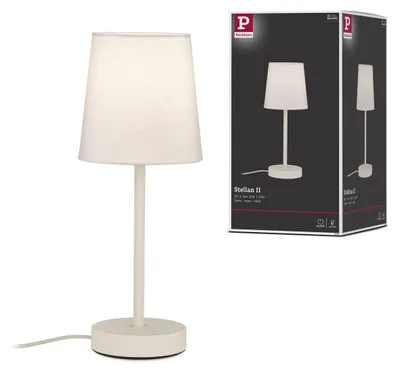 Immagine prodotto di Lampada da tavolo Paulmann Stellan II